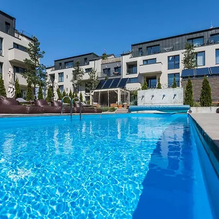 Apartament Maluno Vilos Połąga