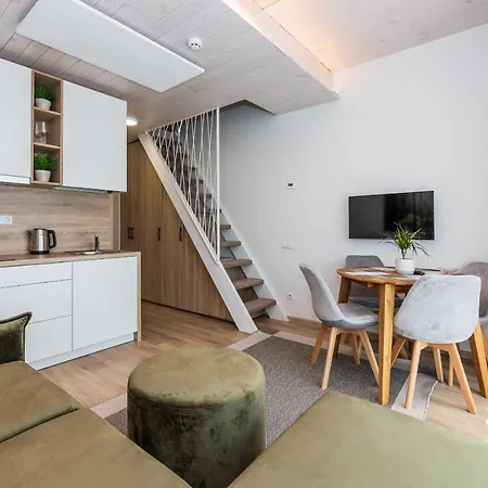 Maluno Vilos Apartament