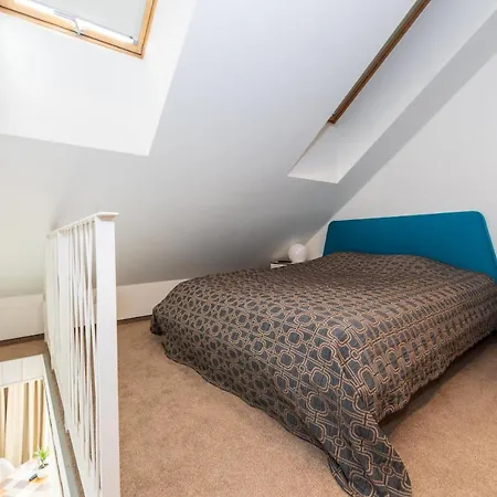 Maluno Vilos شقة بالانغا