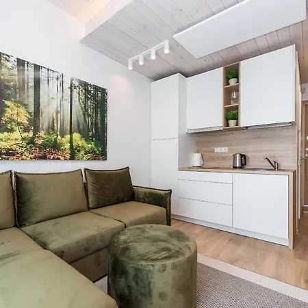 Maluno Vilos Apartament Połąga