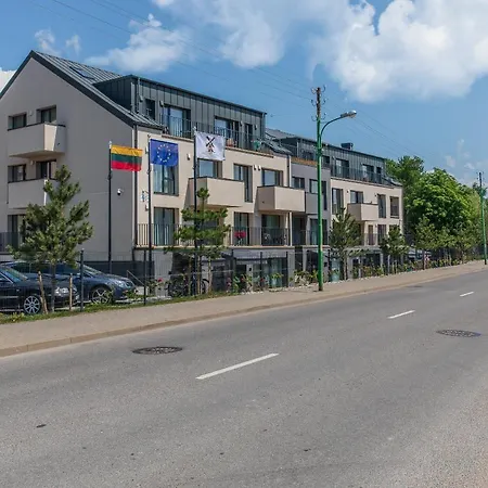 Apartament Maluno Vilos