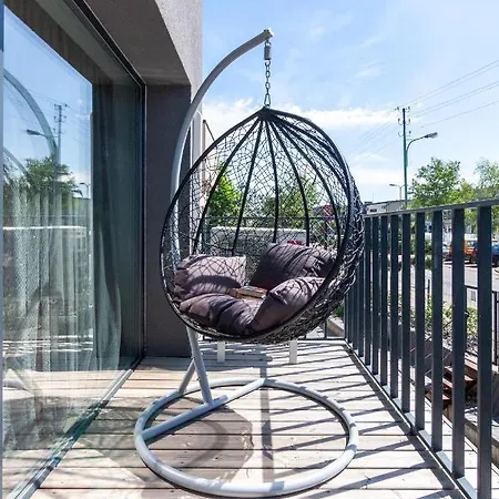 Maluno Vilos Apartament *