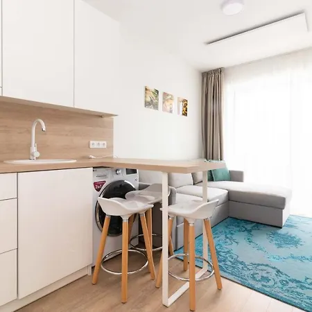 Apartament Maluno Vilos Połąga