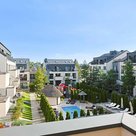 Maluno Vilos شقة بالانغا