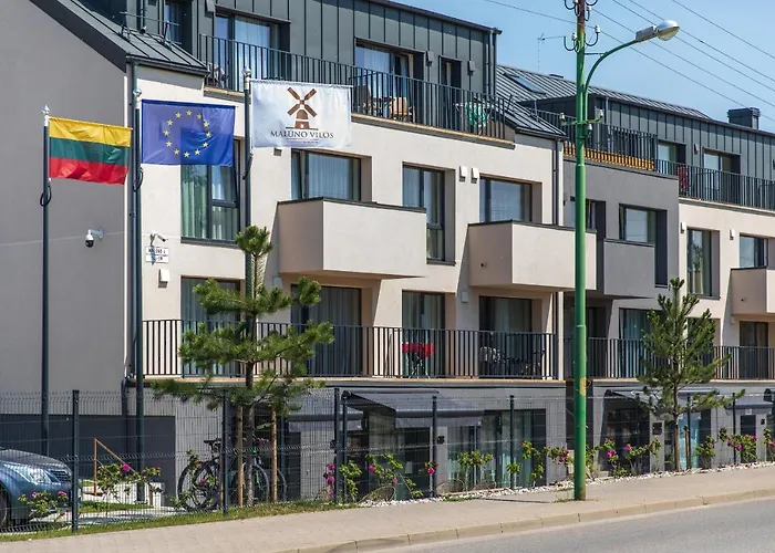 Maluno Vilos Daire Palanga