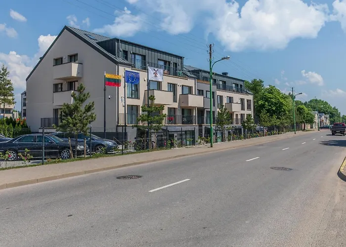 Lägenhet Maluno Vilos