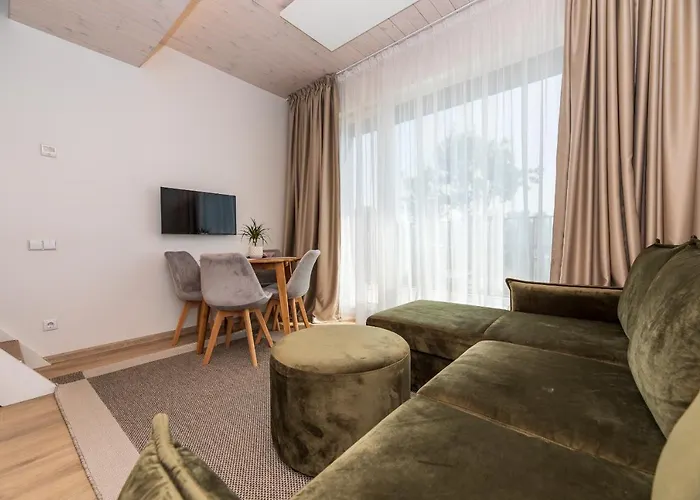 Apartman Maluno Vilos Palanga