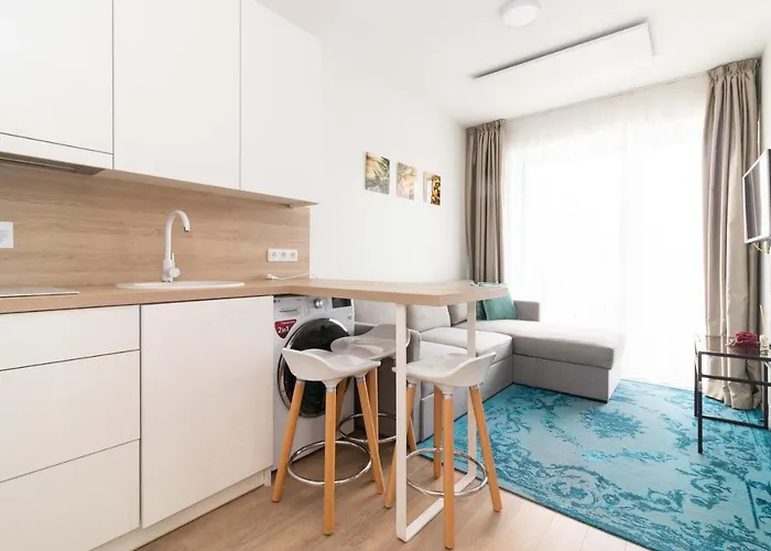 Apartman Maluno Vilos Palanga