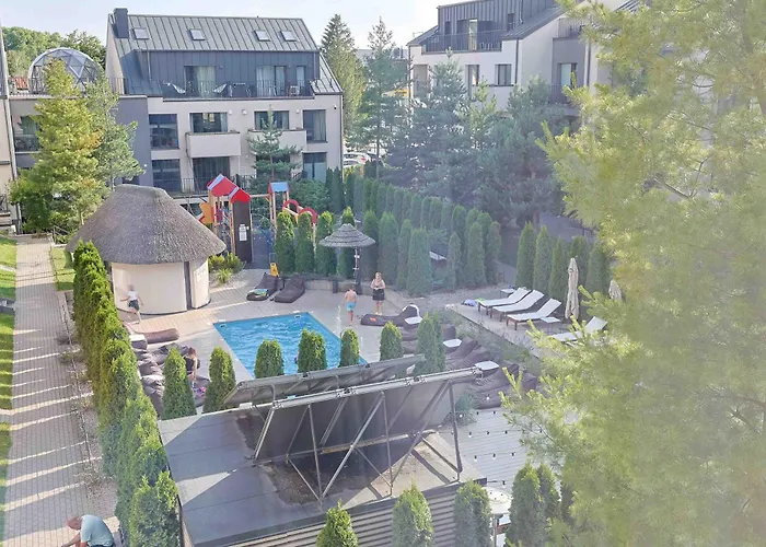 Apartman Maluno Vilos Palanga