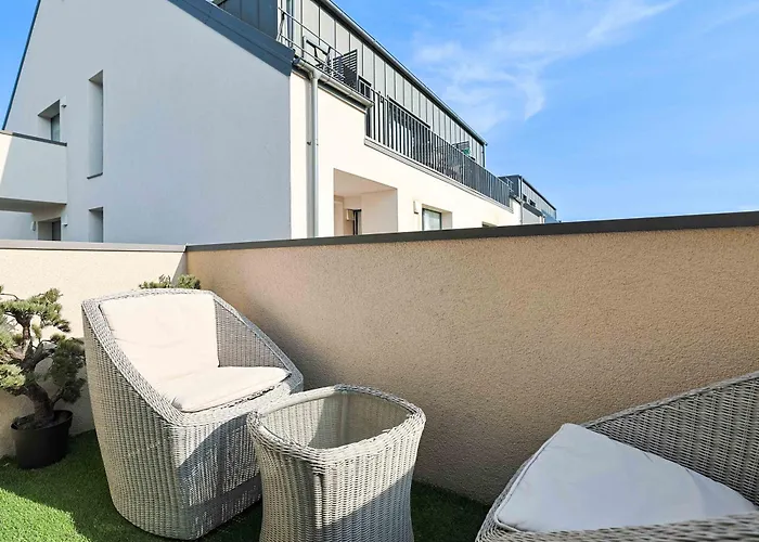 Maluno Vilos Apartman Palanga